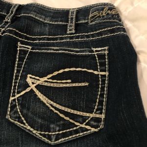 Silver Brand bootcut Aiko jeans